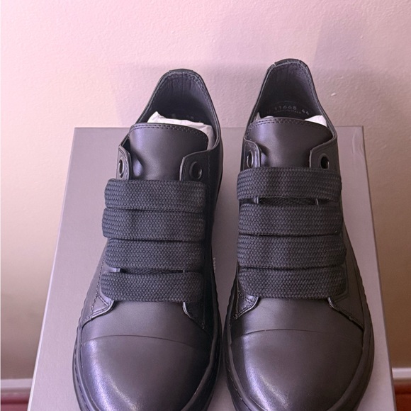 Porterville Jumbo Lace BLACK - Picture 3 of 4